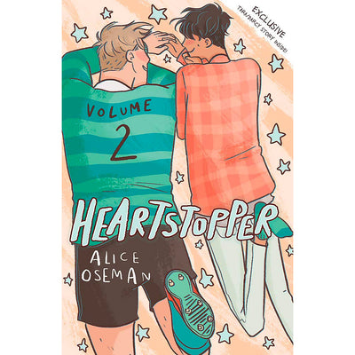 heartstopper volume one