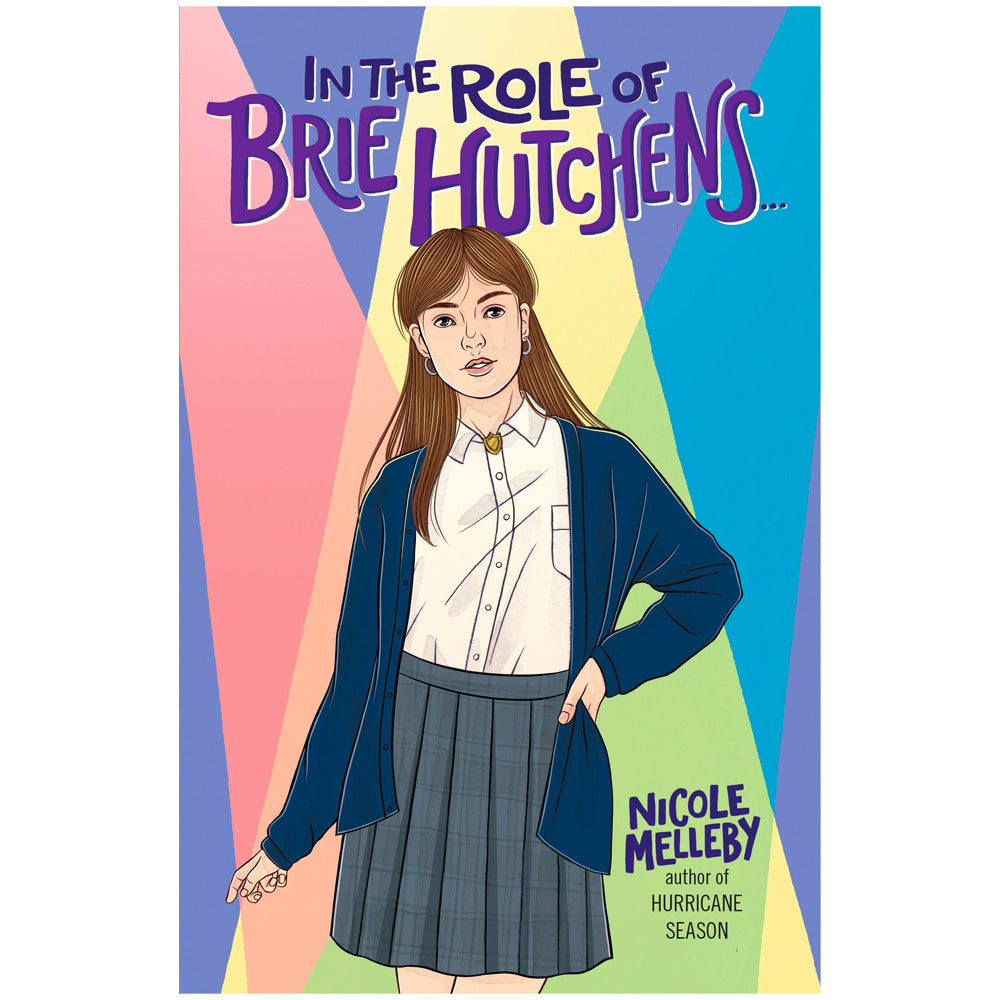 in the role of brie hutchens