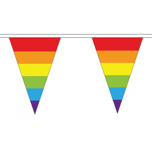 small gay pride flag