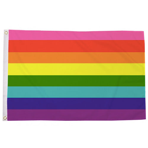 what is the official gay flag