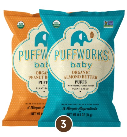 #3 puffworks baby puffs variety pack