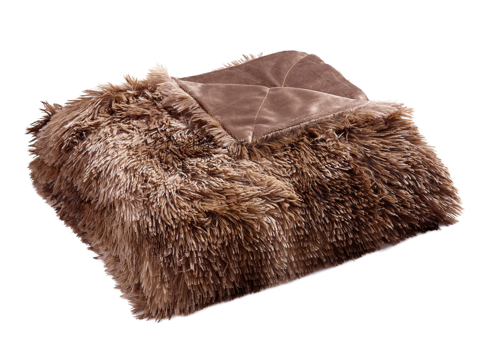 Softan Super Warm Faux Fur Plush Throw Blanket 60x80 Inches Softan Store