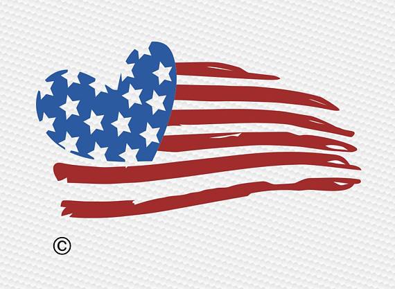 Free Free American Heart Svg 60 SVG PNG EPS DXF File