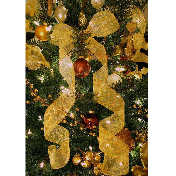 2019 Christmas Party Xmas Tree Ornaments 2m Tinsel Hanging Decorations Home Decor For Christmas Tree Wholesale Price 10 28