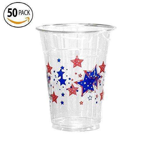 disposable plastic party cups