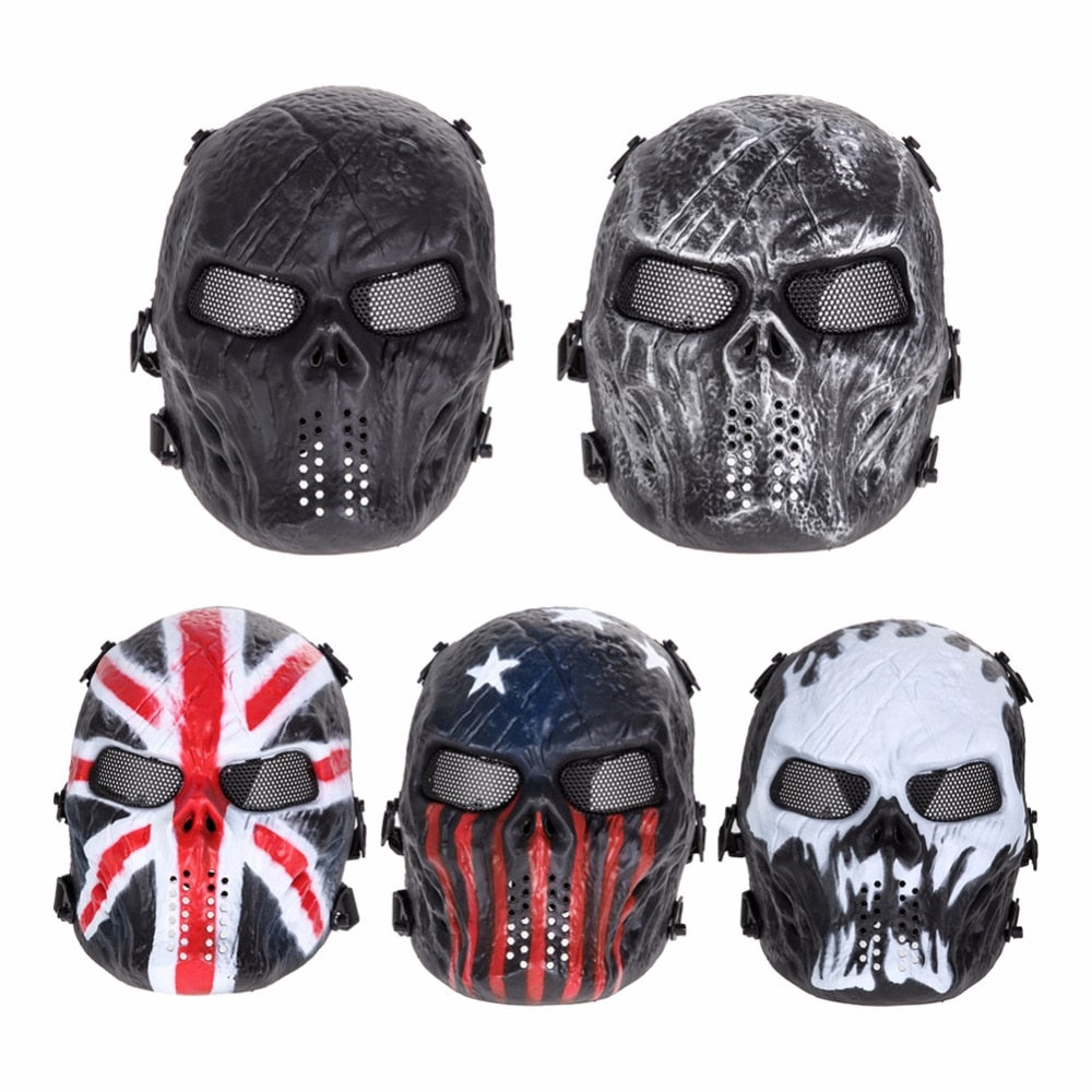 custom army of two masks for sale
