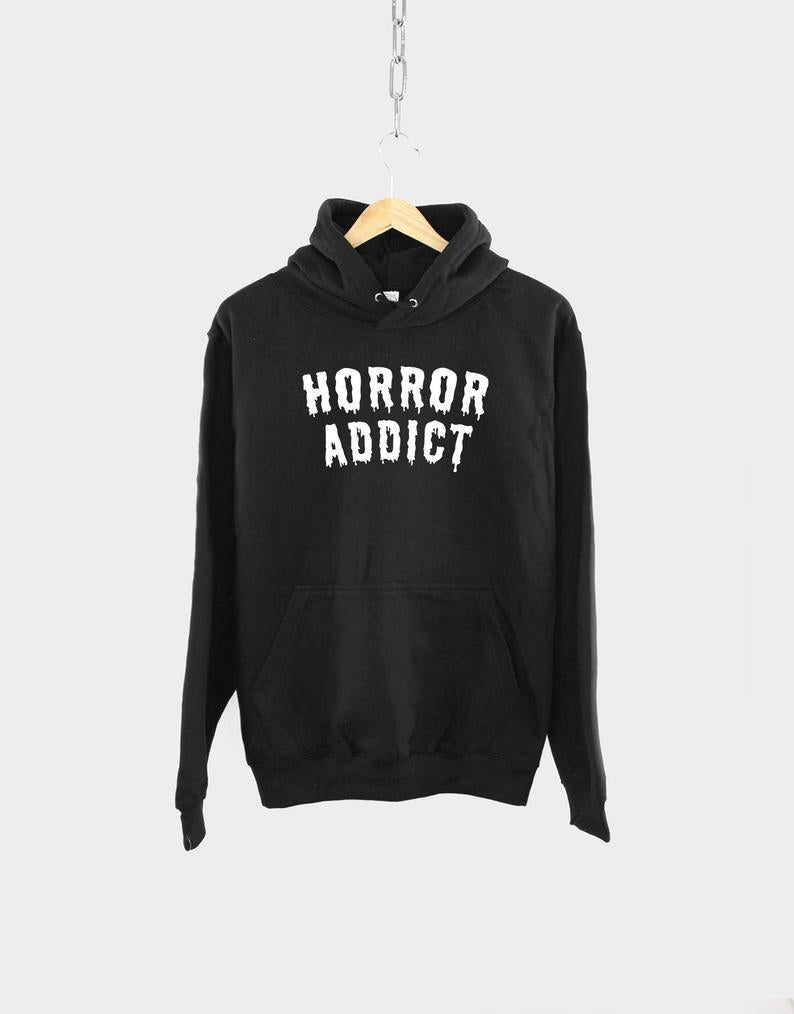 goth sweatshirt