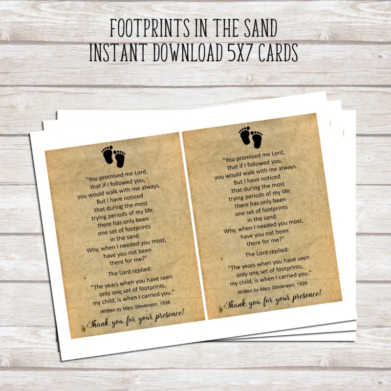 footprints-in-the-sand-5x7-cards-for-first-communion-or-baptism