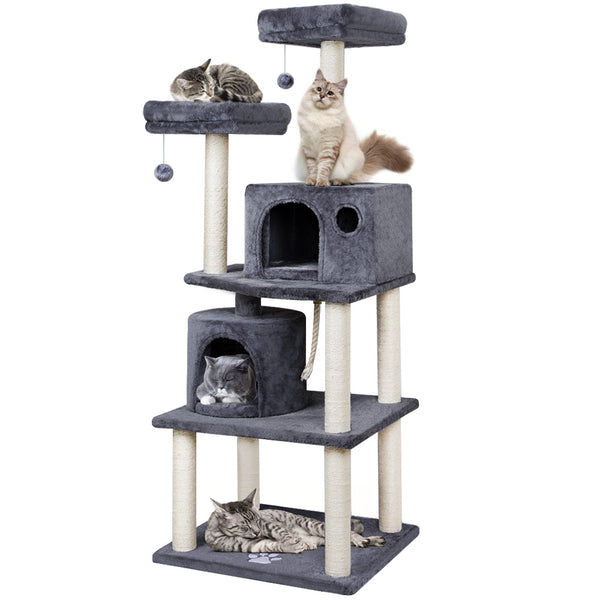 kitty condo for large cats