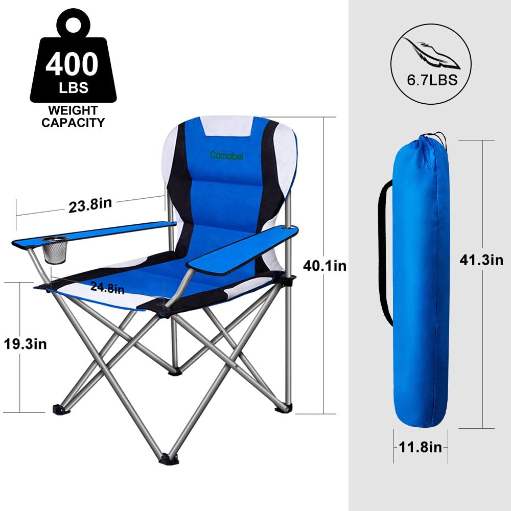 400 lb capacity lawn chair