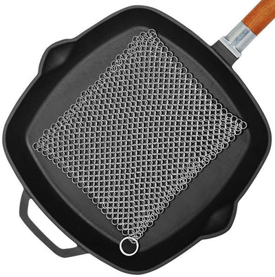 Cast Iron Skillet - Tools Accessories