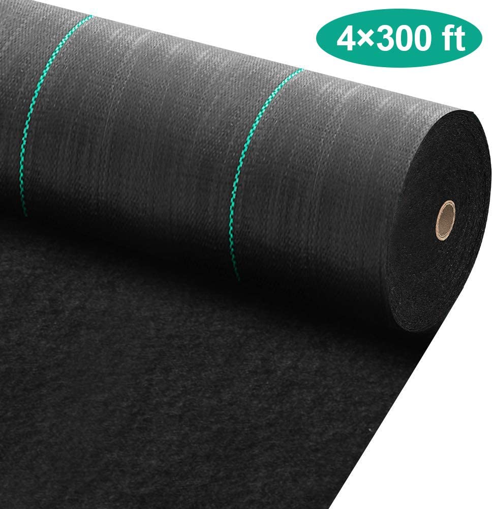 Nonwoven Livestock Mud Mat Geotextile