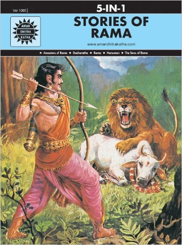 amar chitra katha books list