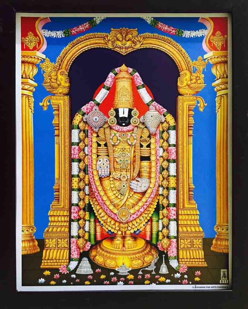 Venkatachalapathy - Frame – haristore.com