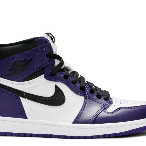 1 jordan purple