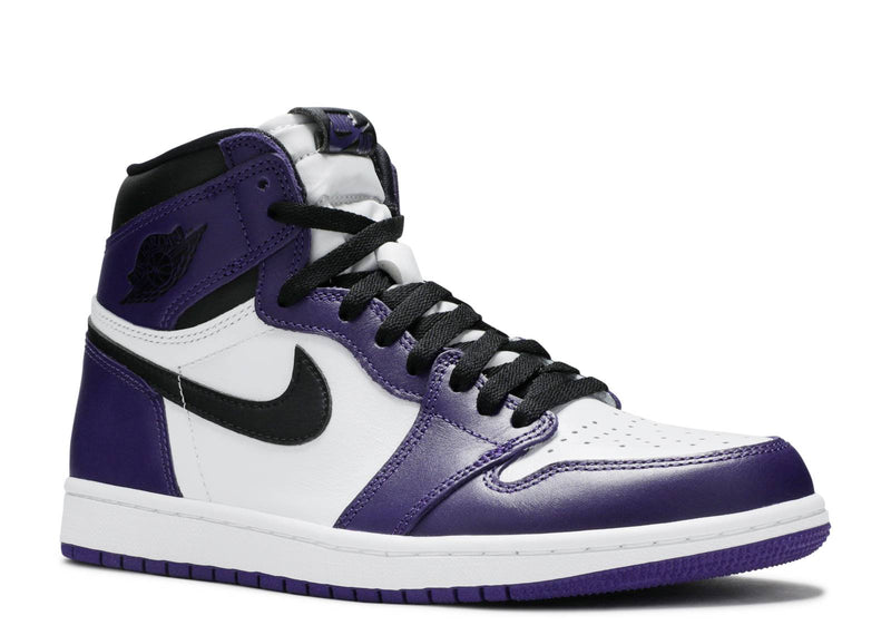 jordan 1 high purple white