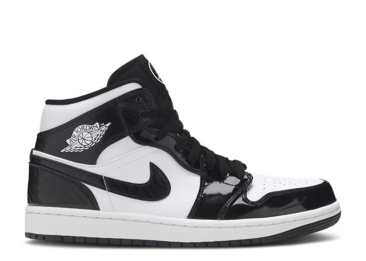 carbon mid jordan 1