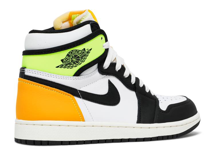 1 retro high volt university gold