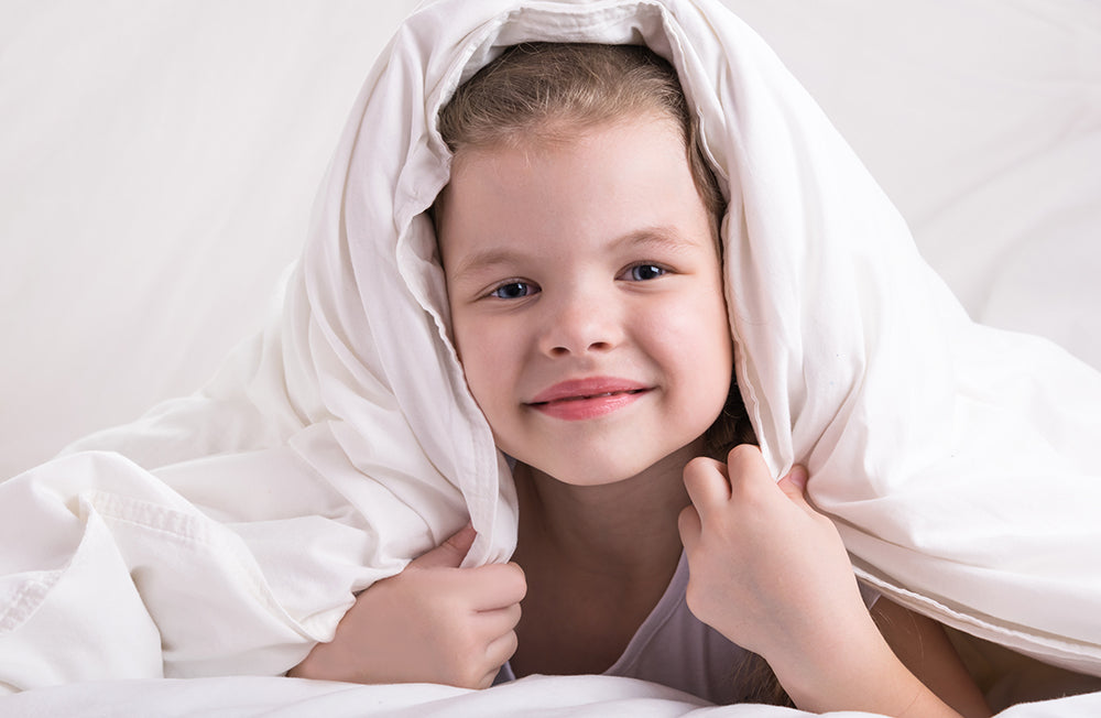 How an Autism Weighted Blanket Can Help Children and Adults? – Quility