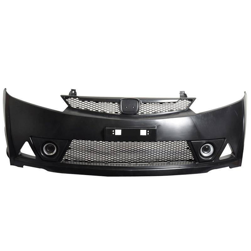 06 11 Honda Civic 4d Mugen Rr Type Front Bumper Mfd Racing