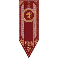 Game Of Thrones Banner Flags - The Caveman's Guide