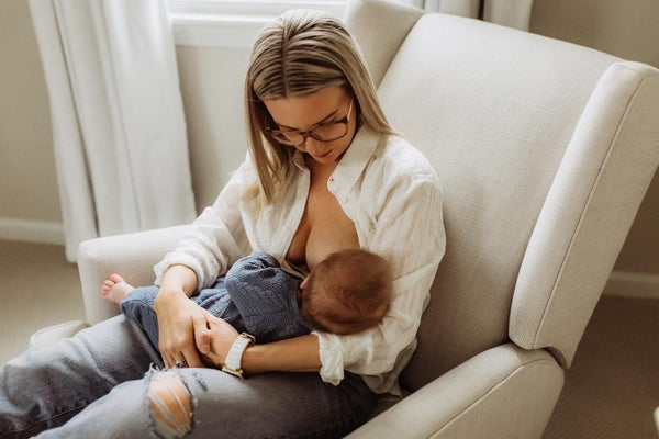 Back Pain While Breastfeeding: Causes And Tips To Relieve It