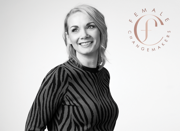 Lola&Lykke co-founder Laura McGrath