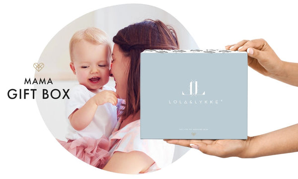 Lola&Lykke offers thoughtful and practical bundles filled with things mothers need