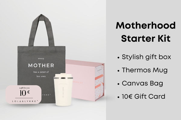 Motherhood Stater Kit by Lola&Lykke
