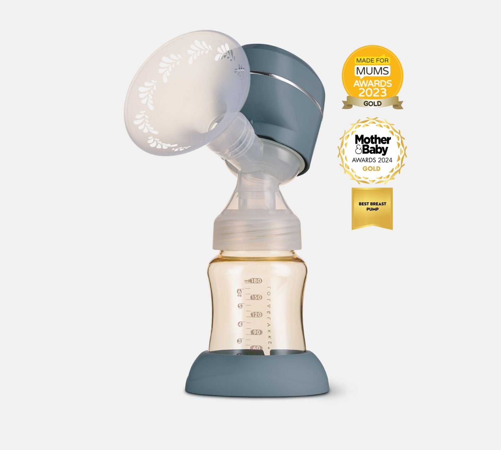 Lola&Lykke Smart Electric Breast Pump , Best Electric Pump Of The Year