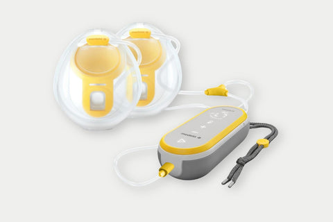 Medela Freestyle™ Hands-free double electric wearable Breast Pump