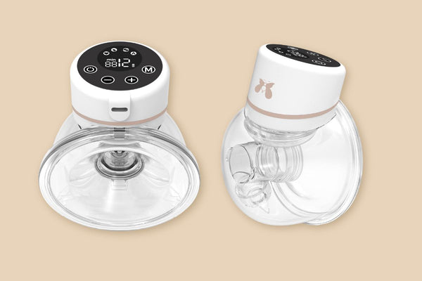 Fraupow Wearable Breast Pump