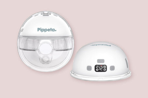 Pippeta Compact LED | Handsfree Breast Pump