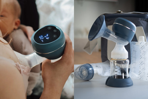 Lola&Lykke Smart Electric Breast Pump