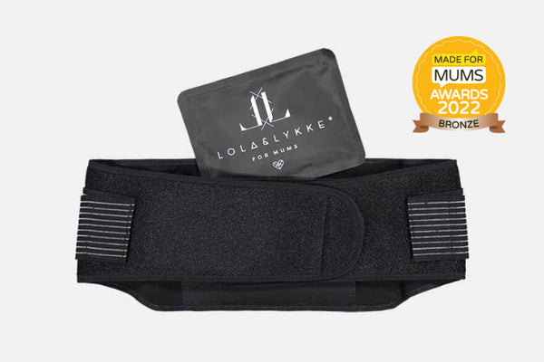 Core Relief Pregnancy Support belt got bronze at the MadeForMums 2022