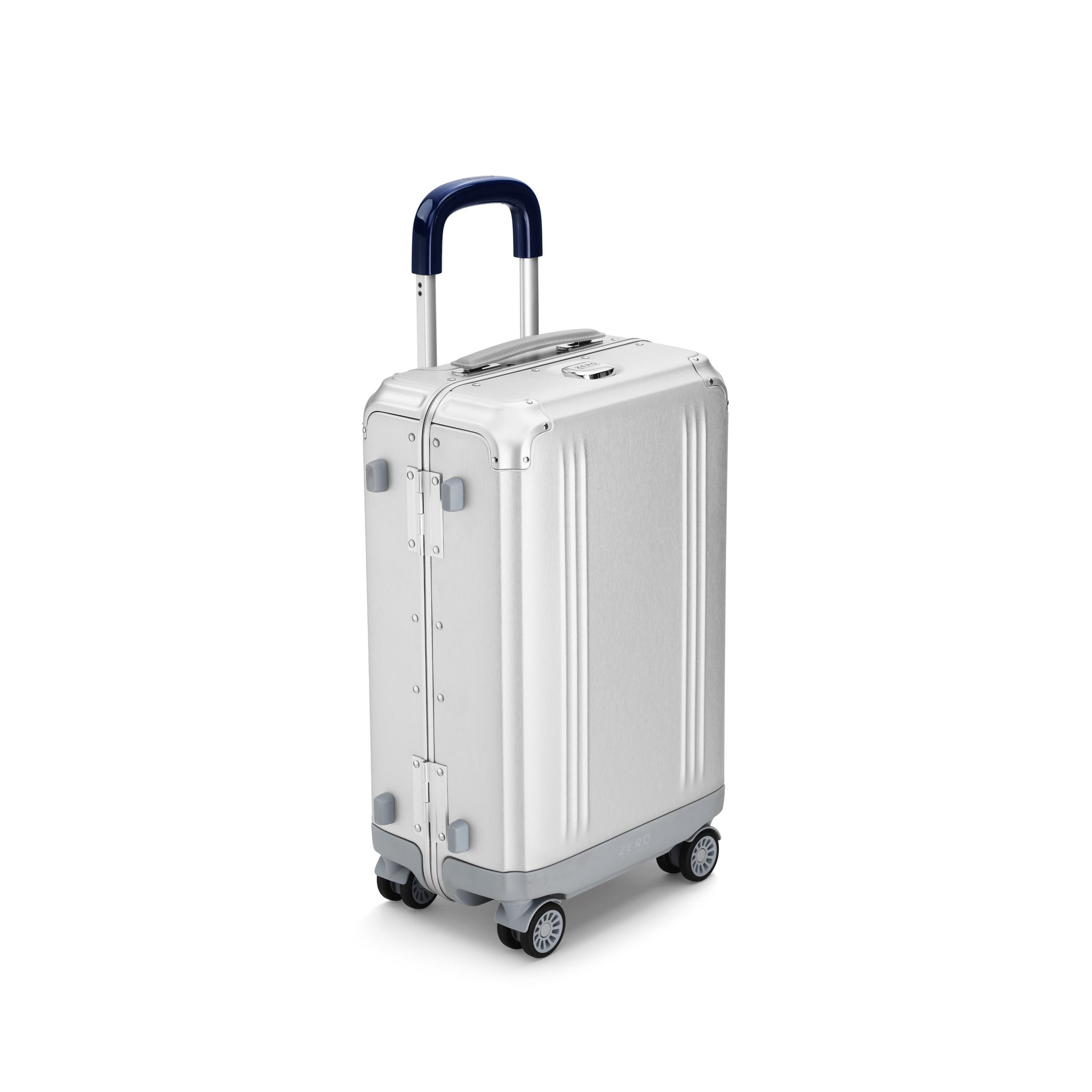 Pursuit Aluminum | International Carry-On Case | Zero Halliburton