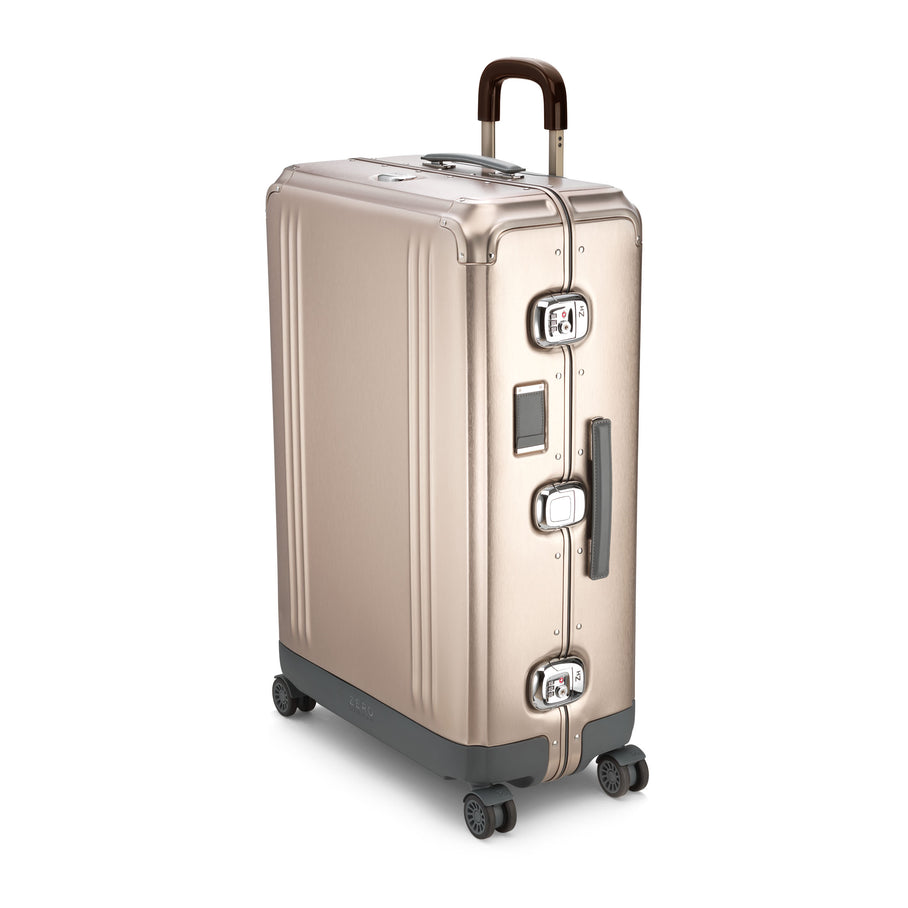 Pursuit Aluminum | Large Travel Case | Zero Halliburton