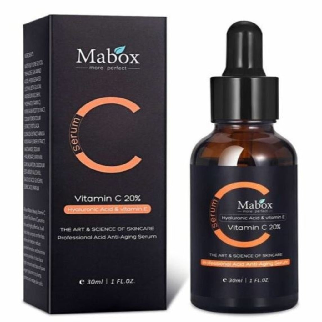 Mabox Award Winning Acne Clarifying Serum