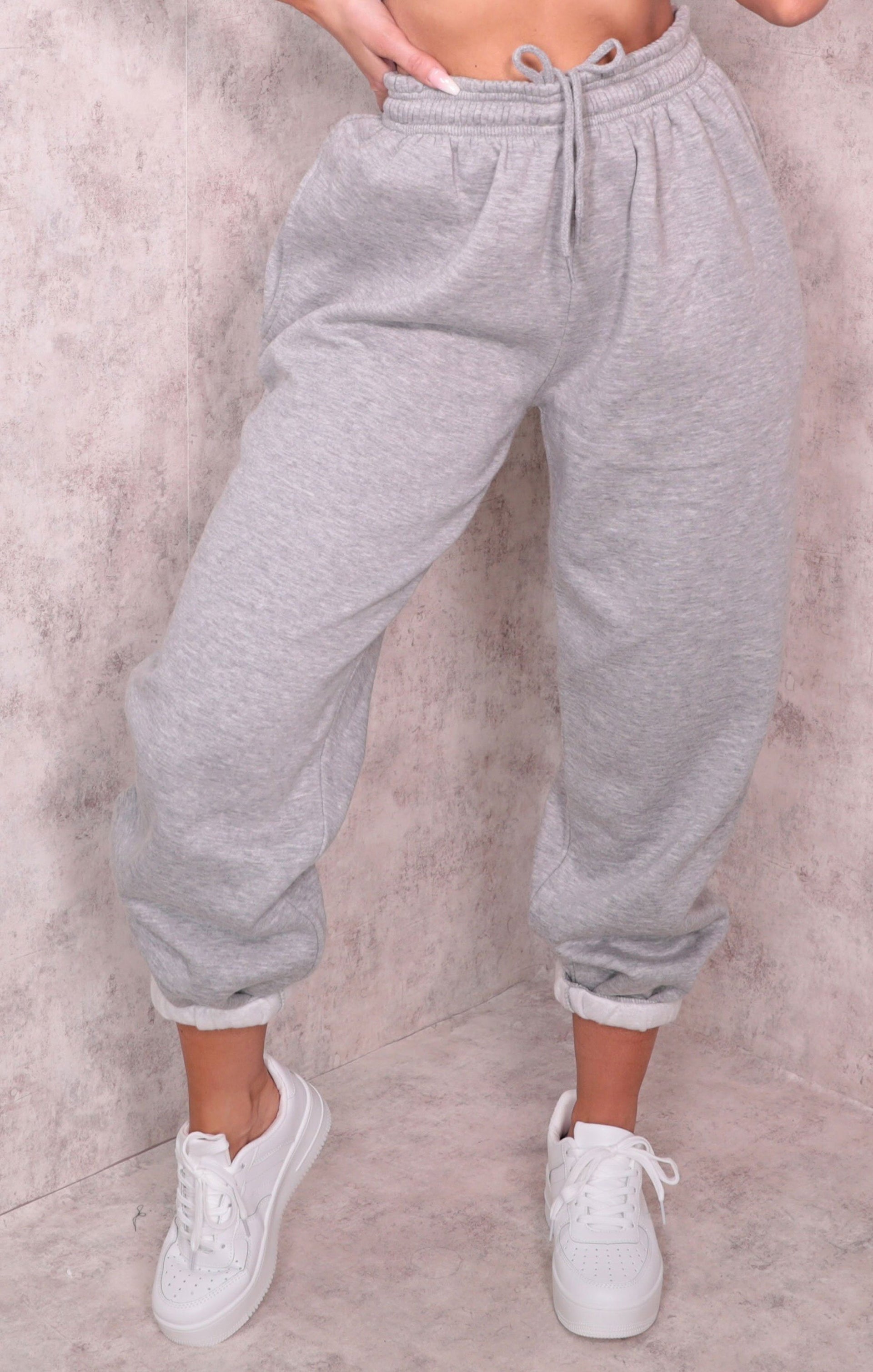 next cuffed joggers