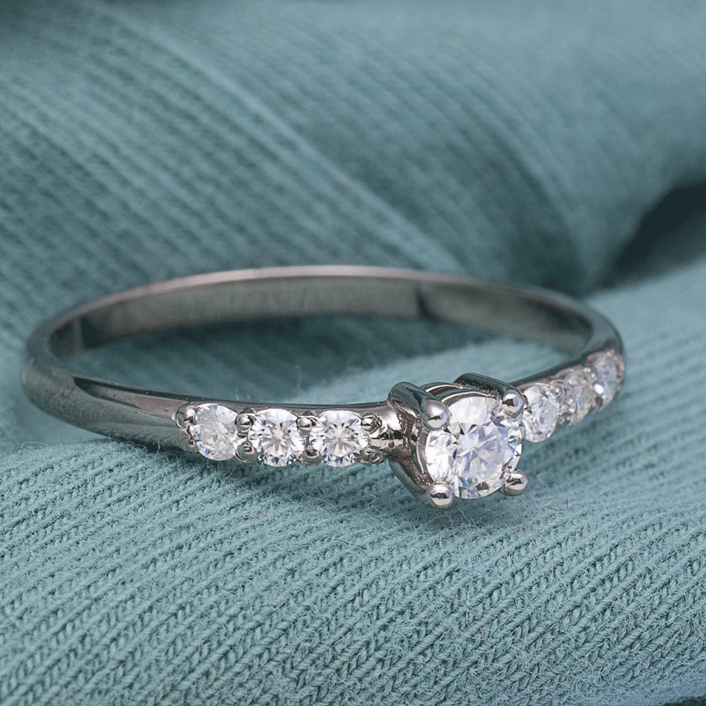 silver-moissanite-promise-ring