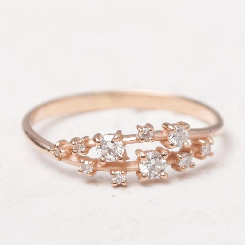 gold-cluster-ring