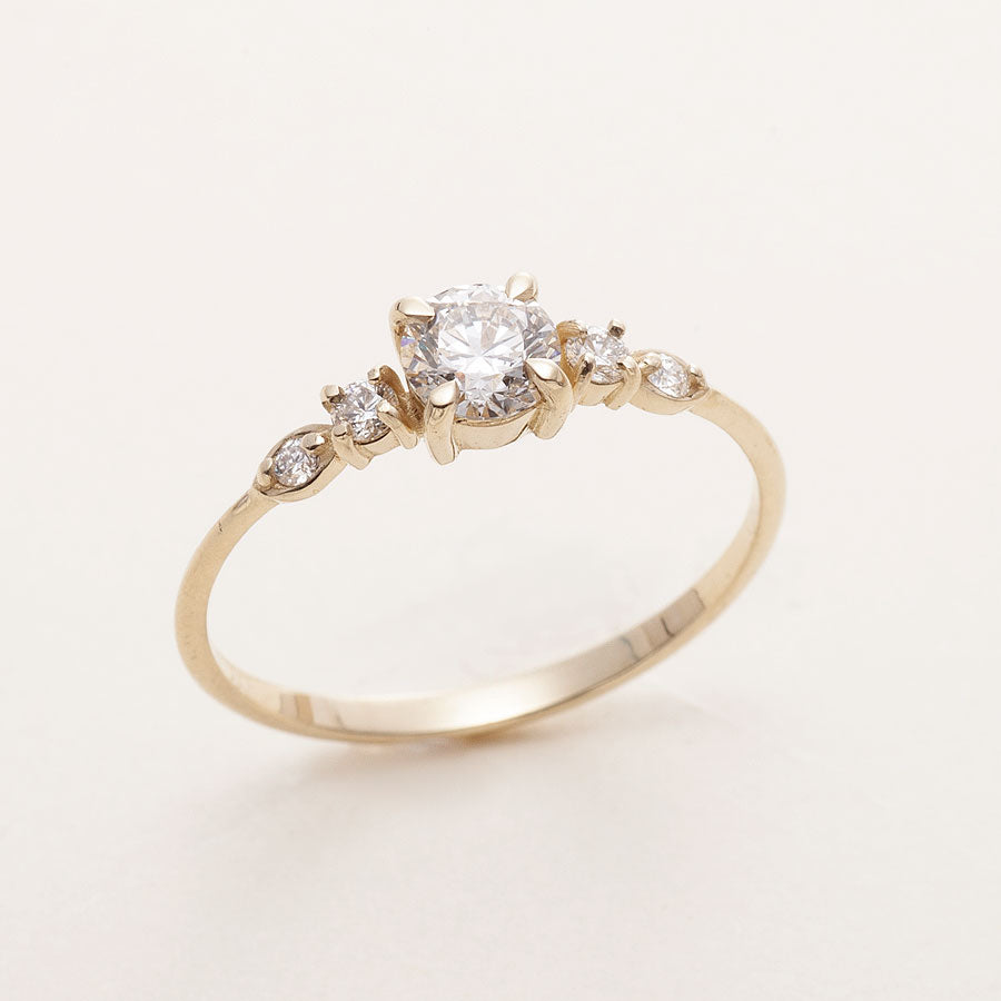 Diamond Promise Ring