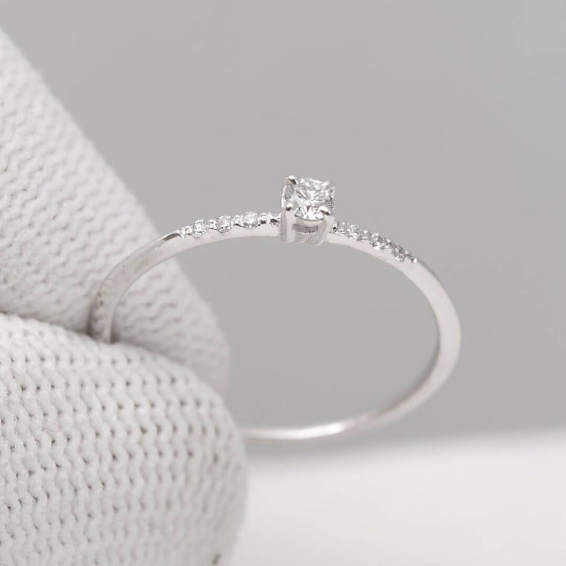 One2Three Jewelry Five Rules for Simple Promise Rings