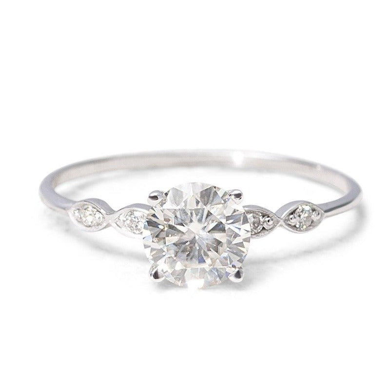 moissanite-ring-with-diamonds
