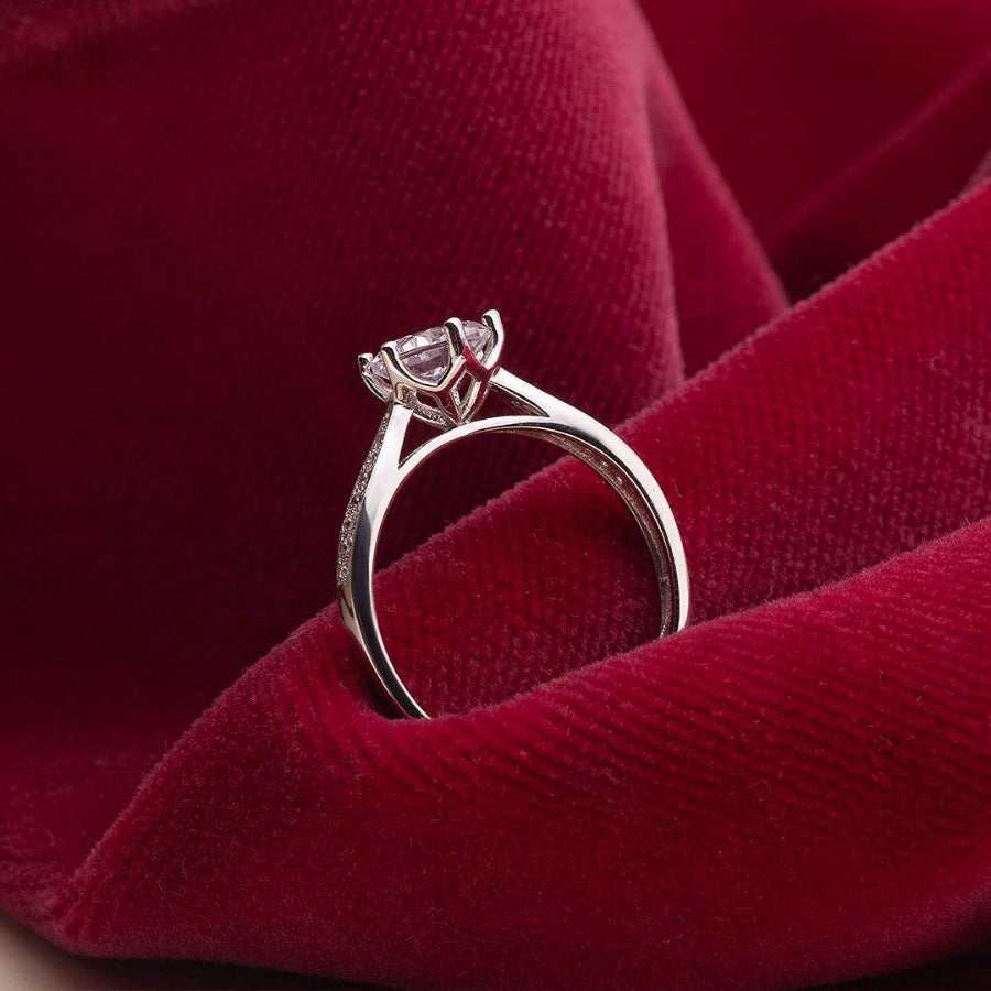 One2Three Jewelry Moissanite Rings | Moissanite Engagement Rings