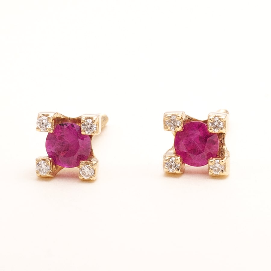 ruby-diamond-earrings
