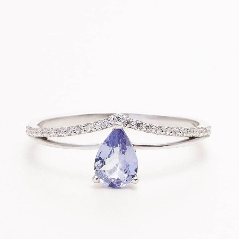 Tanzanite Ring