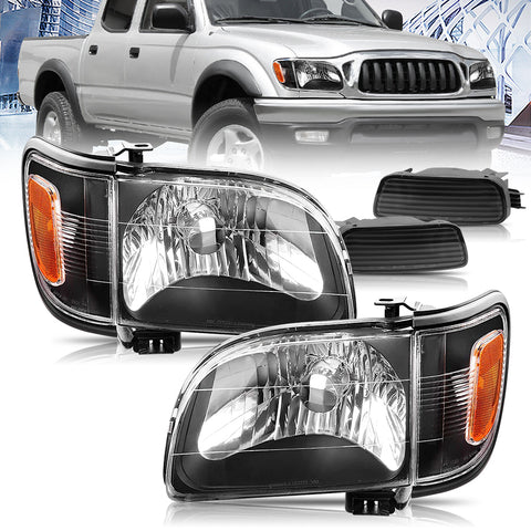 LED License Plate Lights Tag Light Lamp Assembly for 1995-2004 Toyota —  AUXITO