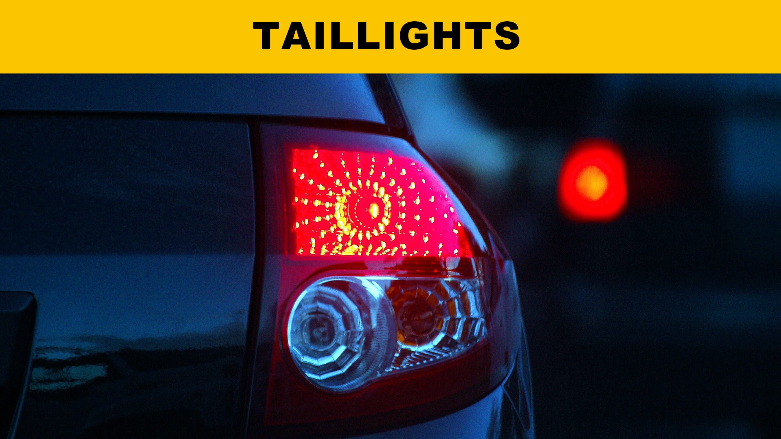 taillights