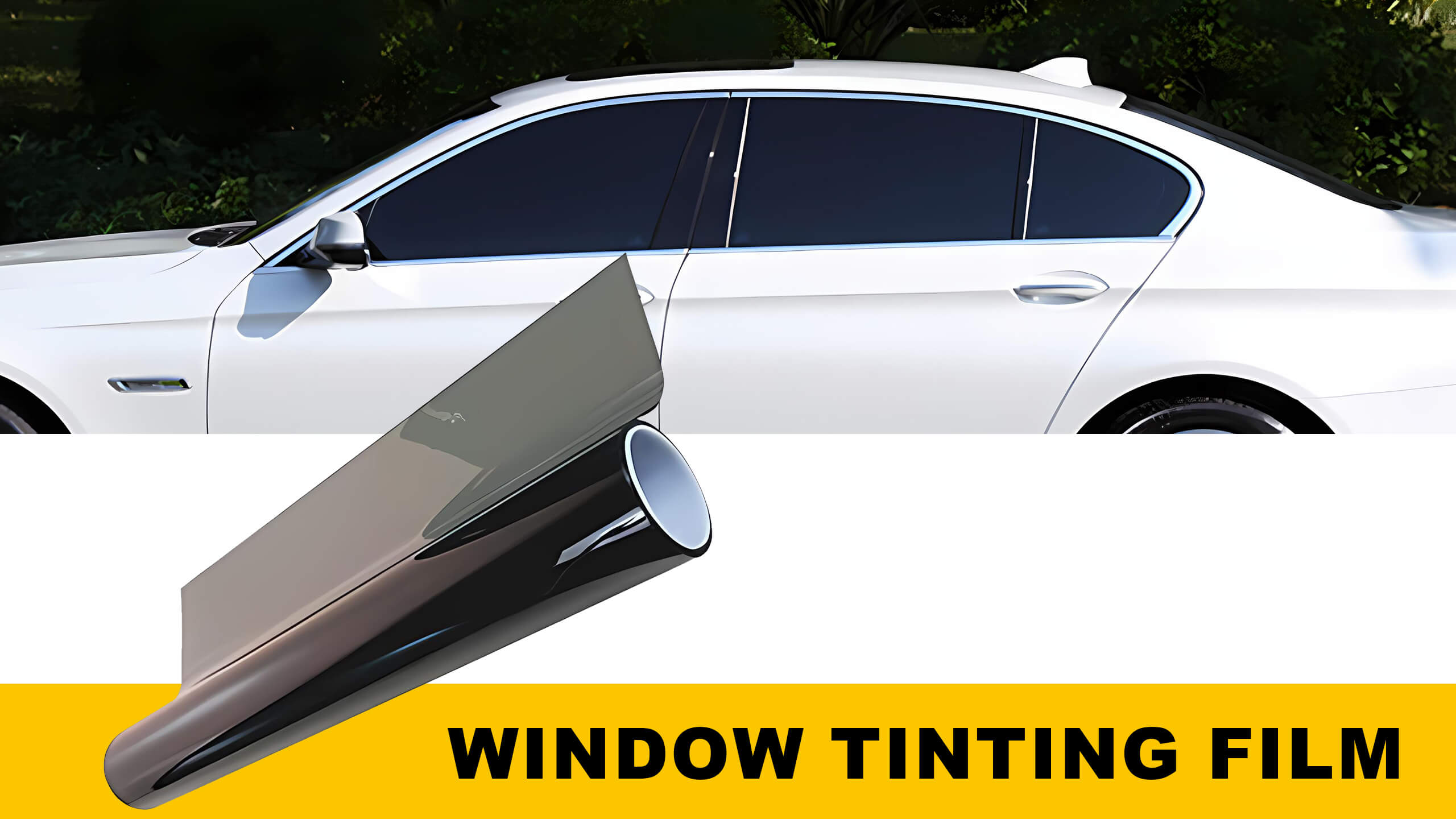 window tinting film